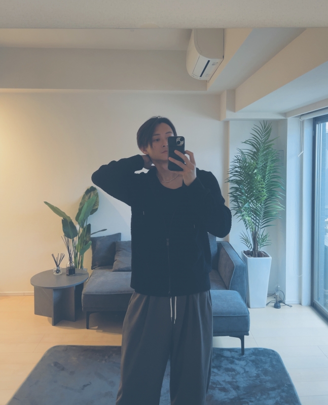 KONOSUKE(コウノスケ) おはよう