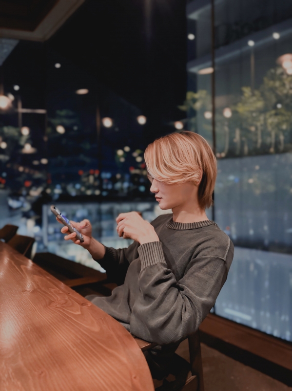 YUSHO(ユウショウ) 1月ご指名いただいた方へ