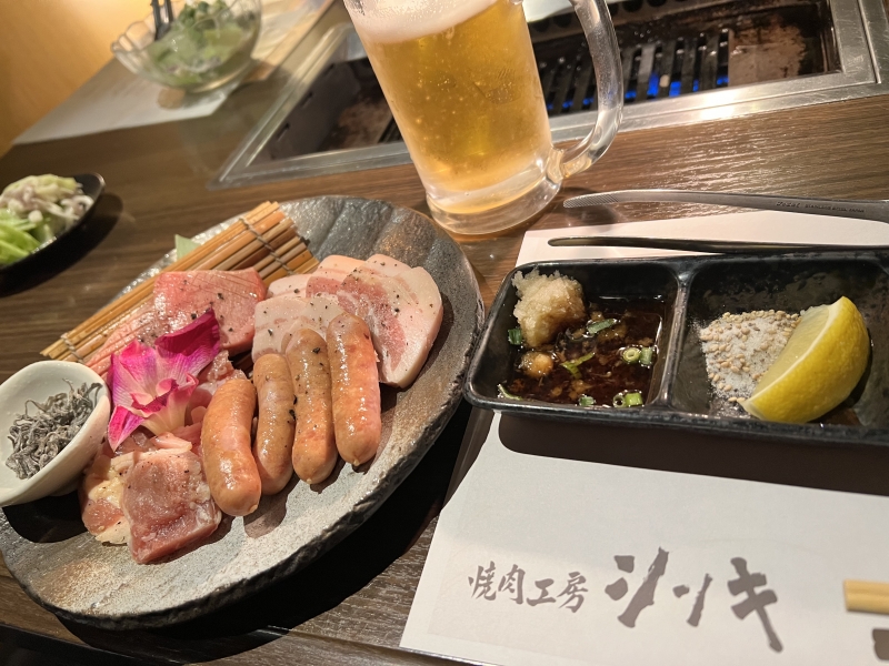 AOI （アオイ） 肉活