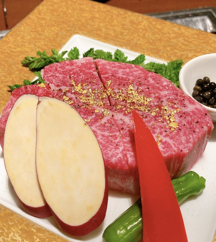 ふぶき 2/9 肉食うぞ〜