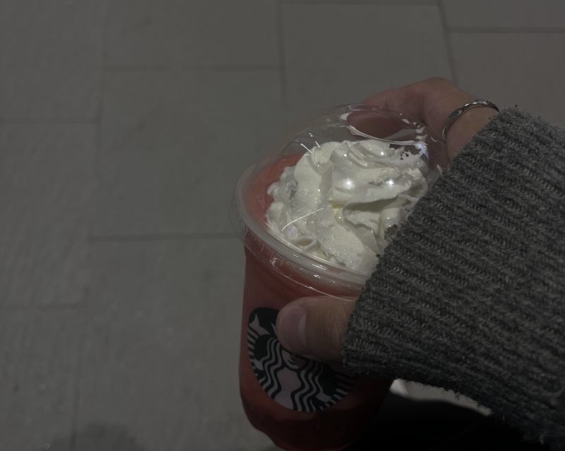 MASH(マッシュ) #2-58 スタバの新作、王道でおいしいカスタム