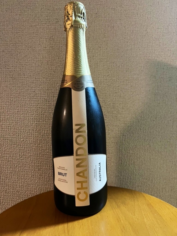 HIROOMI(ﾋﾛｵﾐ) CHANDON BRUT