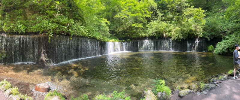 SOHEI (ｿｳﾍｲ) マイナスイオン浴びてますか(*ˊ˘ˋ*)？