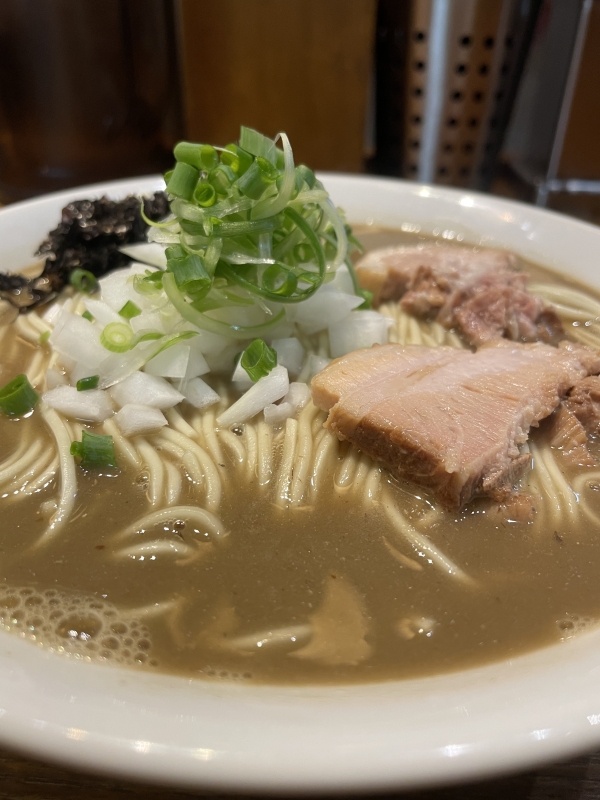 HISAKI(ﾋｻｷ) 日本一の煮干しラーメン✨