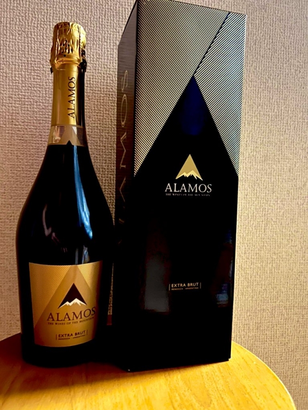 HIROOMI(ﾋﾛｵﾐ) CATENA ALAMOS EXTRA BRUT