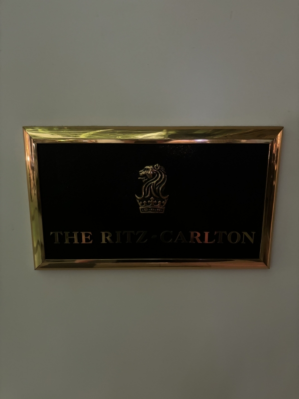 KAZUMI(ｶｽﾞﾐ) The Ritz-Carlton✨