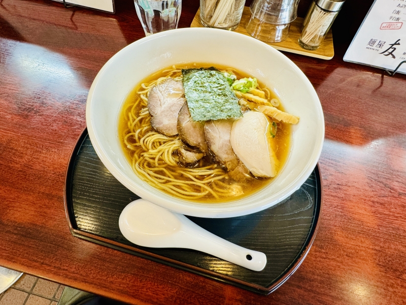 TOMOE(ﾄﾓｴ) ラーメン