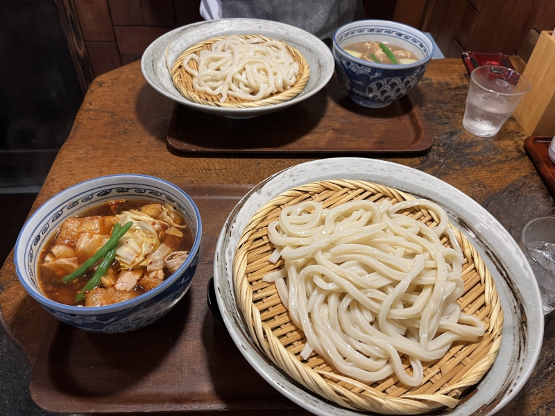 GENJI（ｹﾞﾝｼﾞ） 代表とランチ