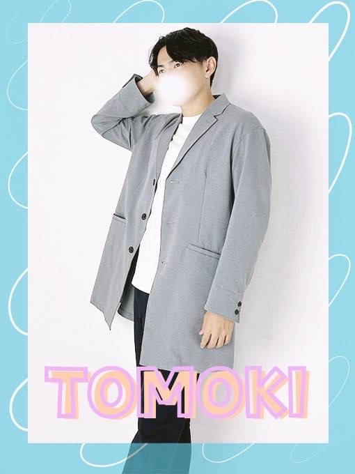 TOMOKI(ﾄﾓｷ) 長いお休み期間から。。