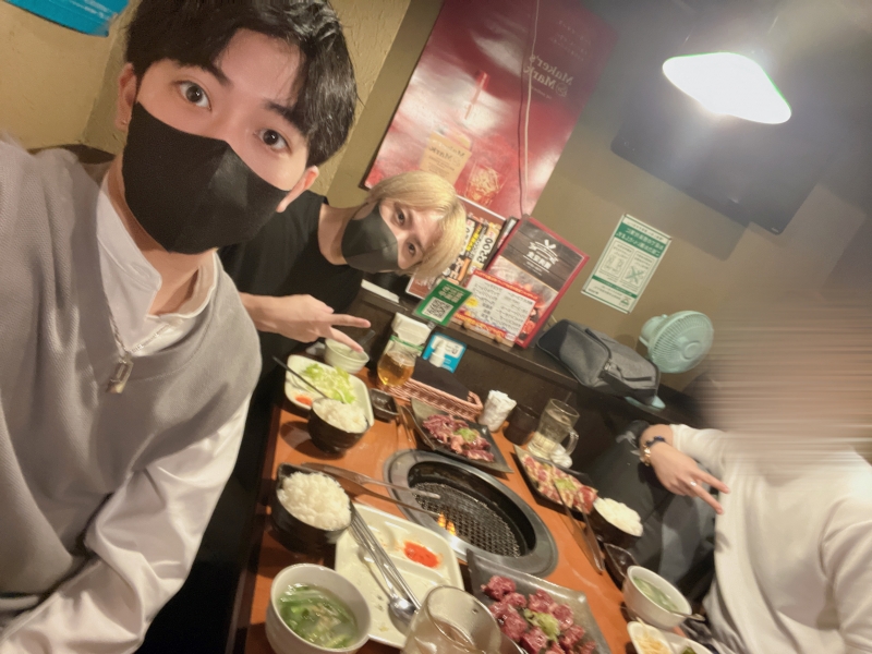 SORANE(ソラネ) 焼肉ランチ♪