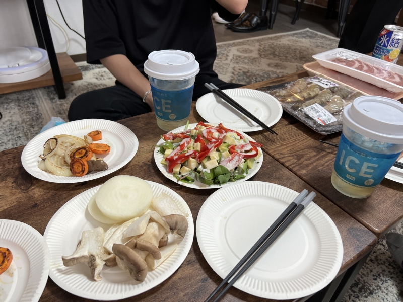 SORANE(ソラネ) 赤坂/松戸メンバーとBBQ♪