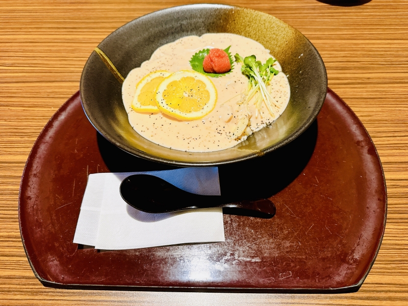 KOSHIN(コウシン） 冷製明太クリームうどん