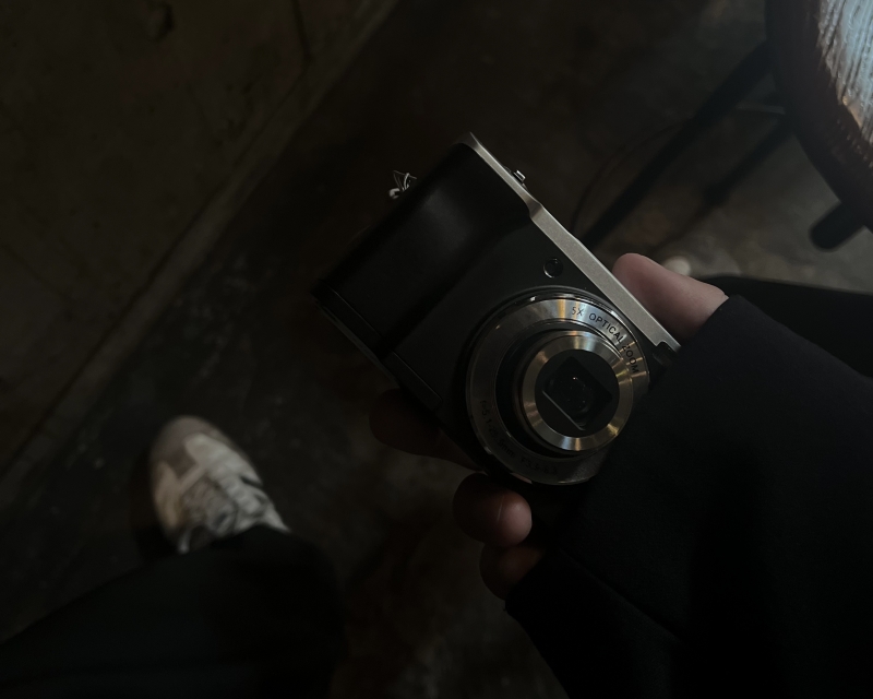 MASH(ﾏｯｼｭ) #2-60 僕が愛用してるカメラ！