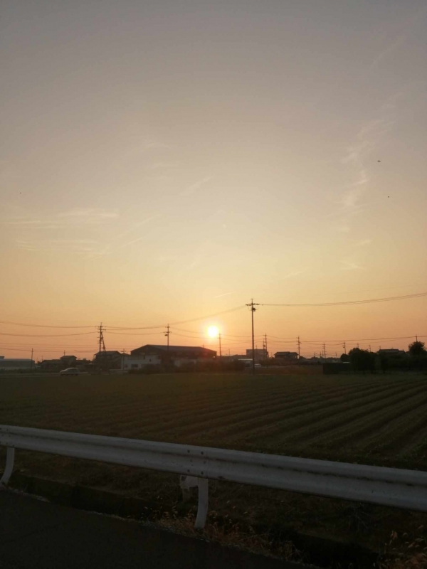 JIROU(ｼﾞﾛｳ) 夕焼け