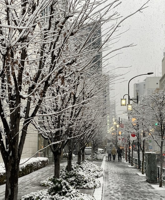 KANCHI(ｶﾝﾁ) 雪雪雪