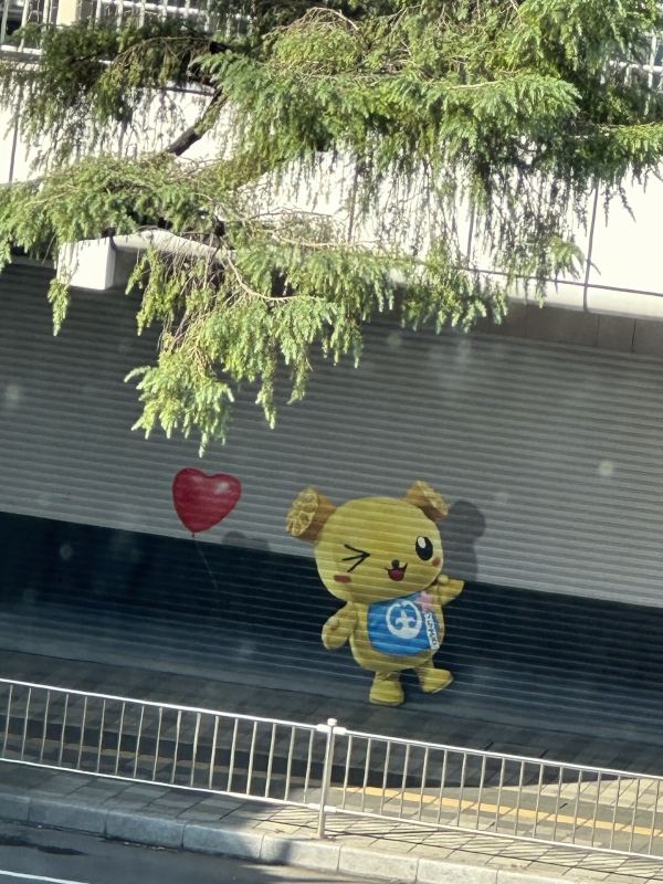 RURITO(ﾙﾘﾄ) 土浦駅で見つけた