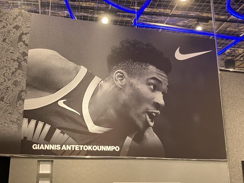 GIANNIS(ﾔﾆｽ) スポーツの秋