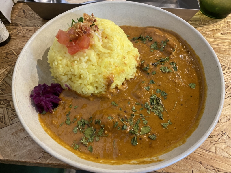 KANCHI(ｶﾝﾁ) ランチカレー