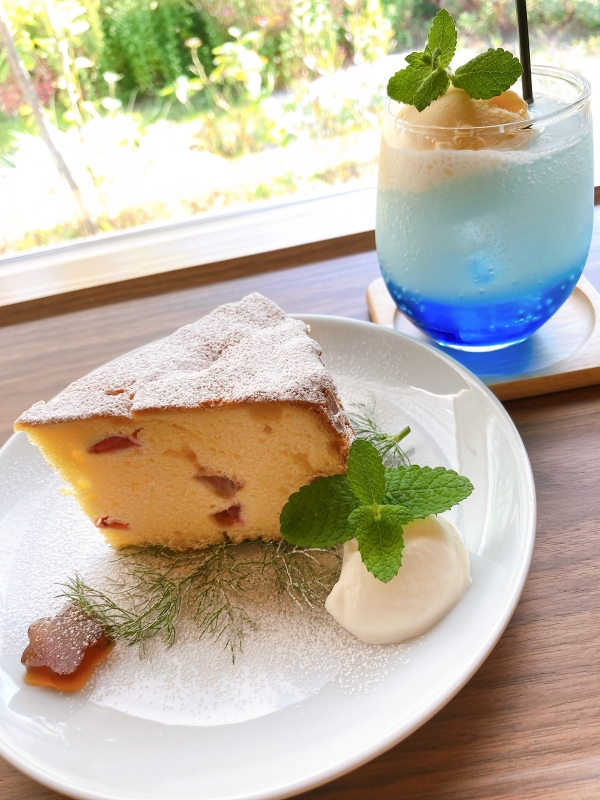 MAHORO(ﾏﾎﾛ) いちごのケーキ