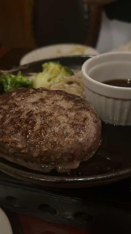 YUKAI(ﾕｶｲ) ハンバーグ食べたい