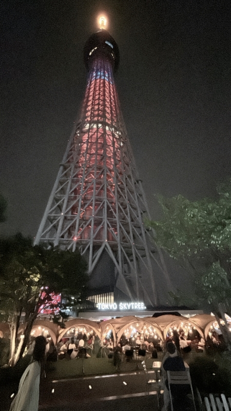 ARIMA(ｱﾘﾏ) TOKYO SKYTREE