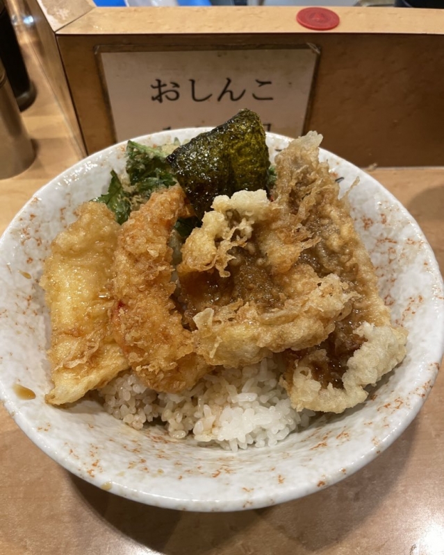 KLUTCH(ｸﾗｯﾁ) 4/5 天丼よいしょ！