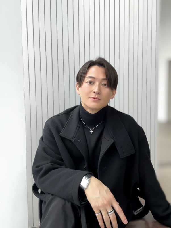 KONOSUKE(コウノスケ) おはよ、今日は5℃だって