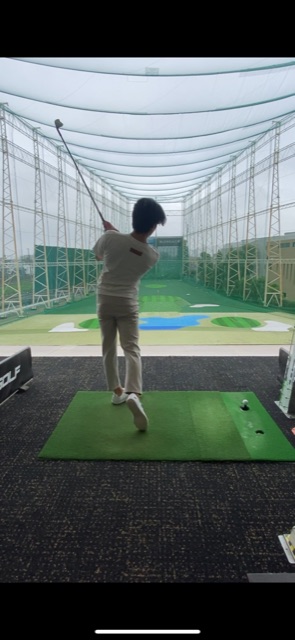 NATSUME(ﾅﾂﾒ) ゴルフ始めました⛳️