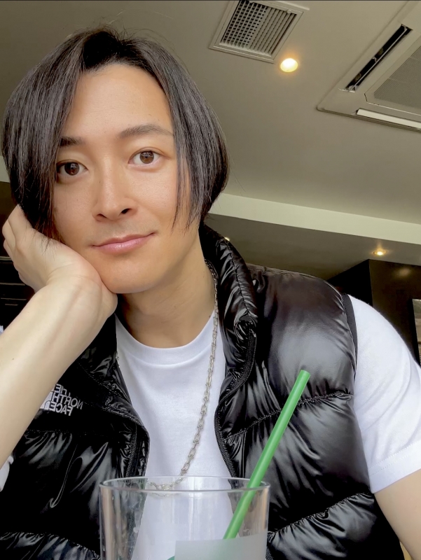 KONOSUKE(コウノスケ) この人の前だけは自分らしくいられる そんな出会いにするよ