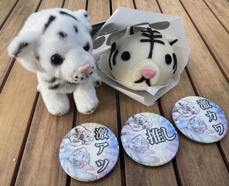 KEN(ケン) 好きな動物になる