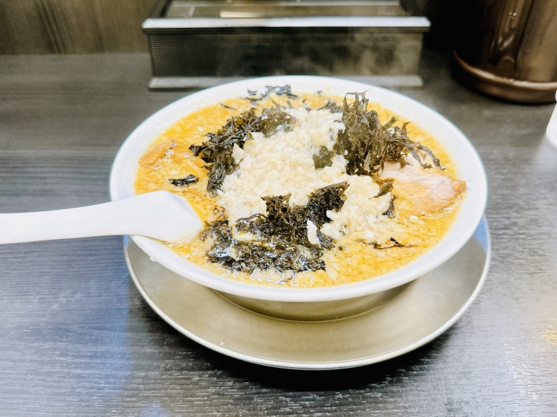 KOSHIN(コウシン） 燕三条岩のりラーメン