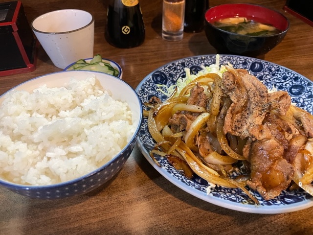 KLUTCH(ｸﾗｯﾁ) 5/24 クラッチの定食巡り