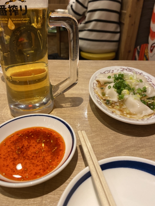 TSUBASA(ﾂﾊﾞｻ) 餃子、餃子、餃子