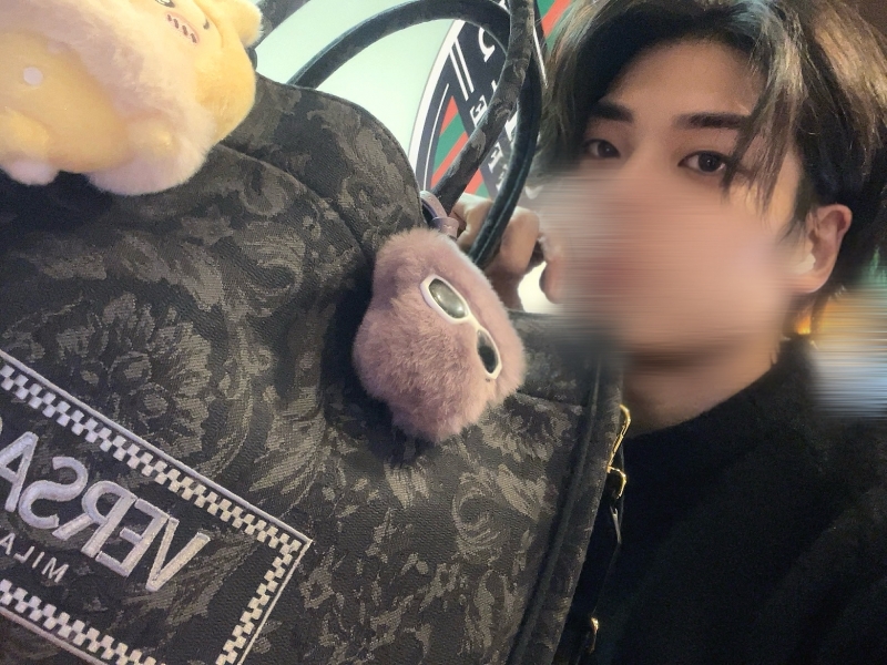 KEN(ケン) ヒョンジンのビジュが好き