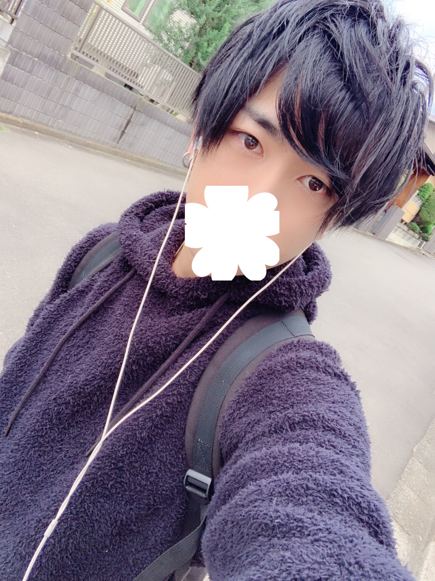 RUITO(ルイト) 雨 明るい時間にパシャり
