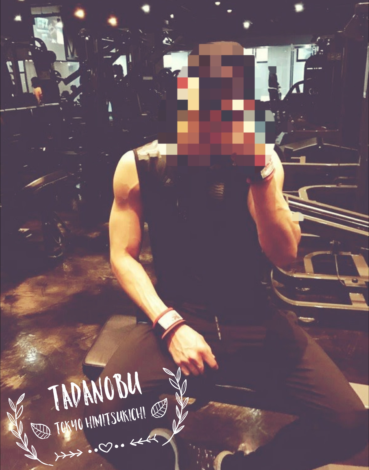 TADANOBU(タダノブ) Gym & Work